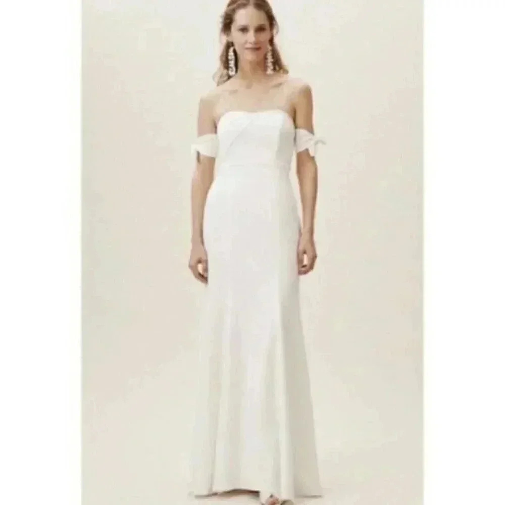 NWT BHLDN Watters Delilah Dress Wedding
